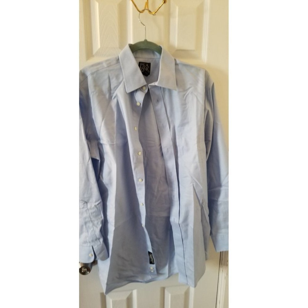 Jos. A. Bank Men's Shirt - Blue